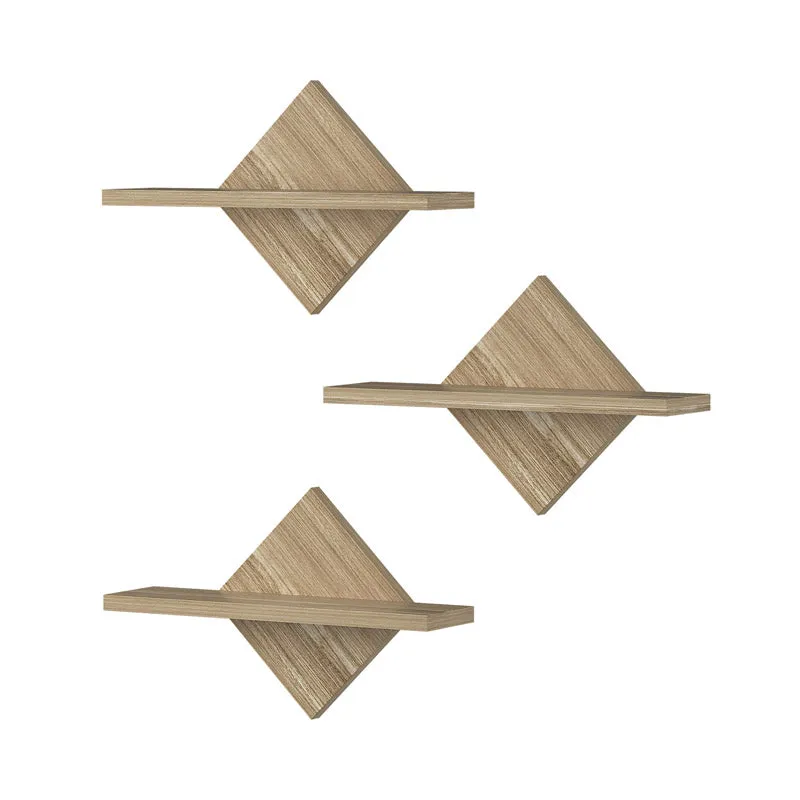 Morza Wall Shelf - Beige