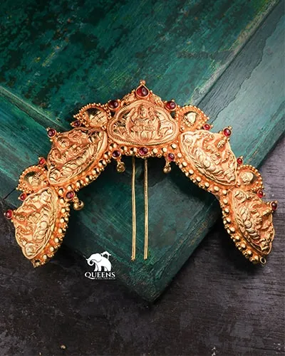 NAKASHI HAIR ARCH PIN