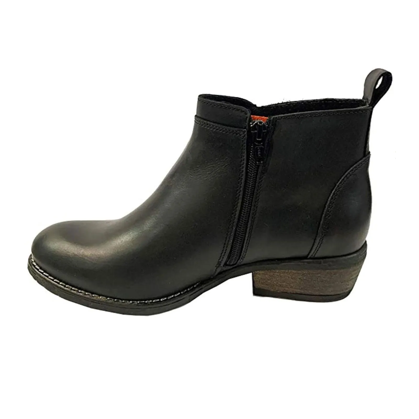 Oak & Hyde Rita Ankle Boot (Women) - Black
