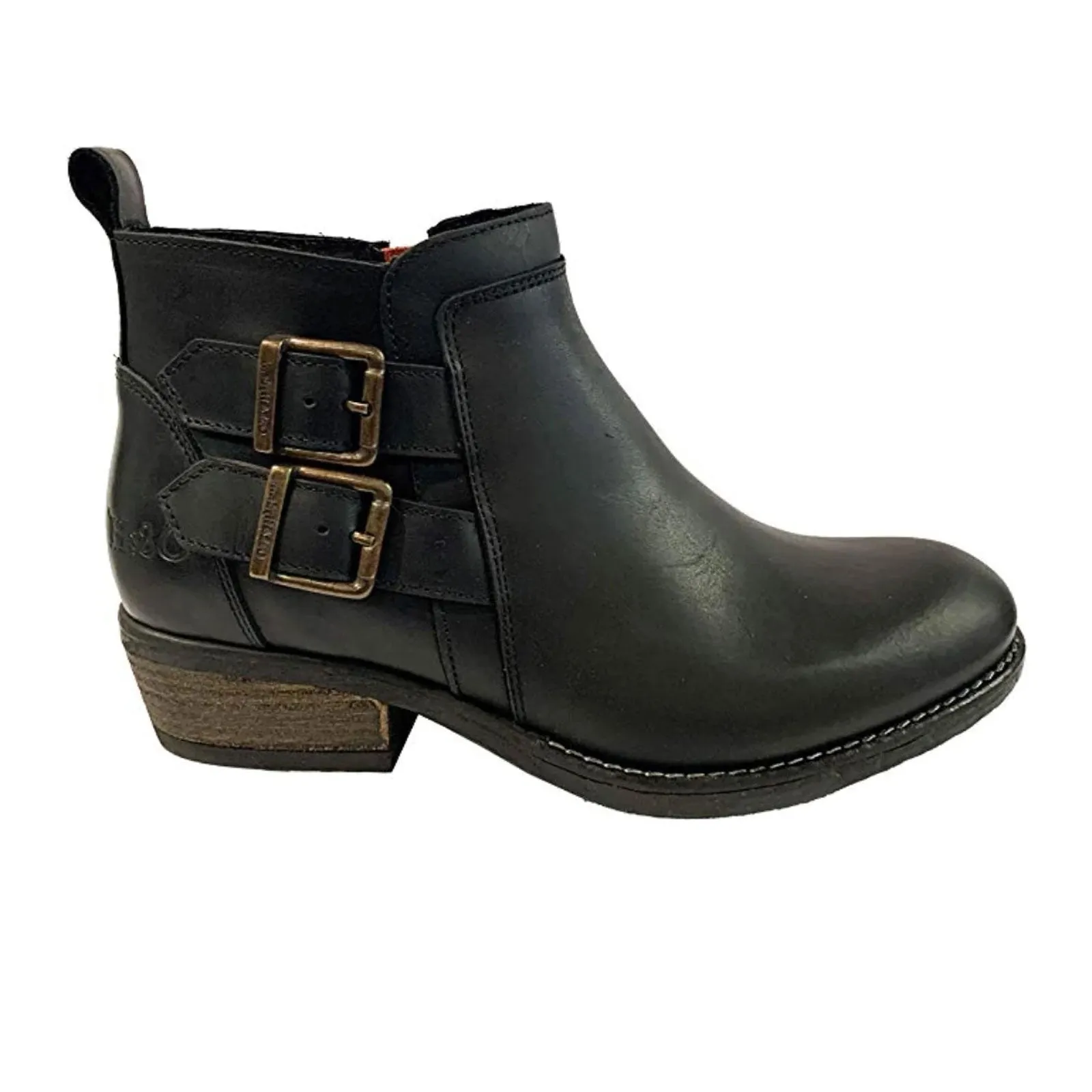 Oak & Hyde Rita Ankle Boot (Women) - Black