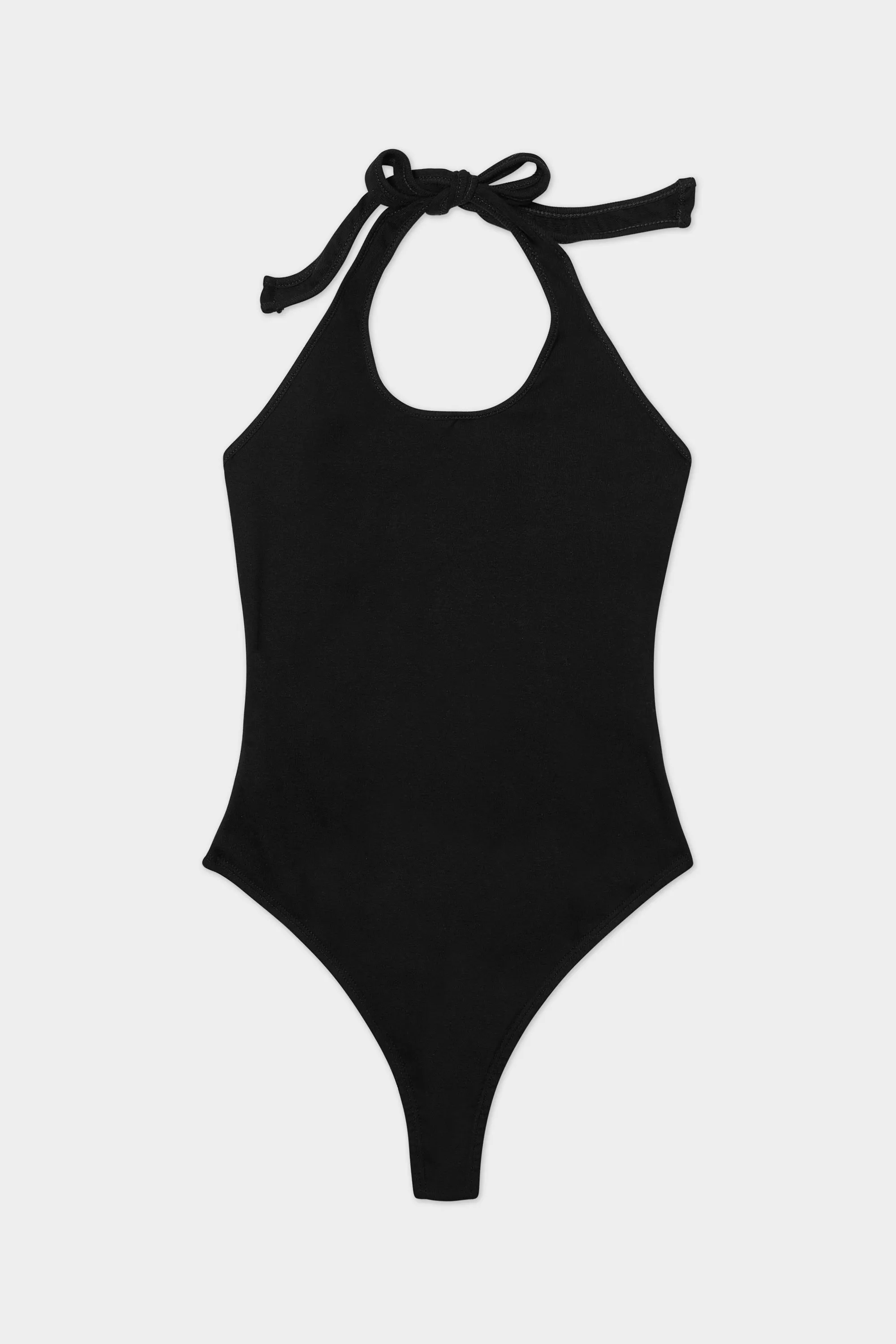 ORGANIC COTTON INDIGO BODYSUIT