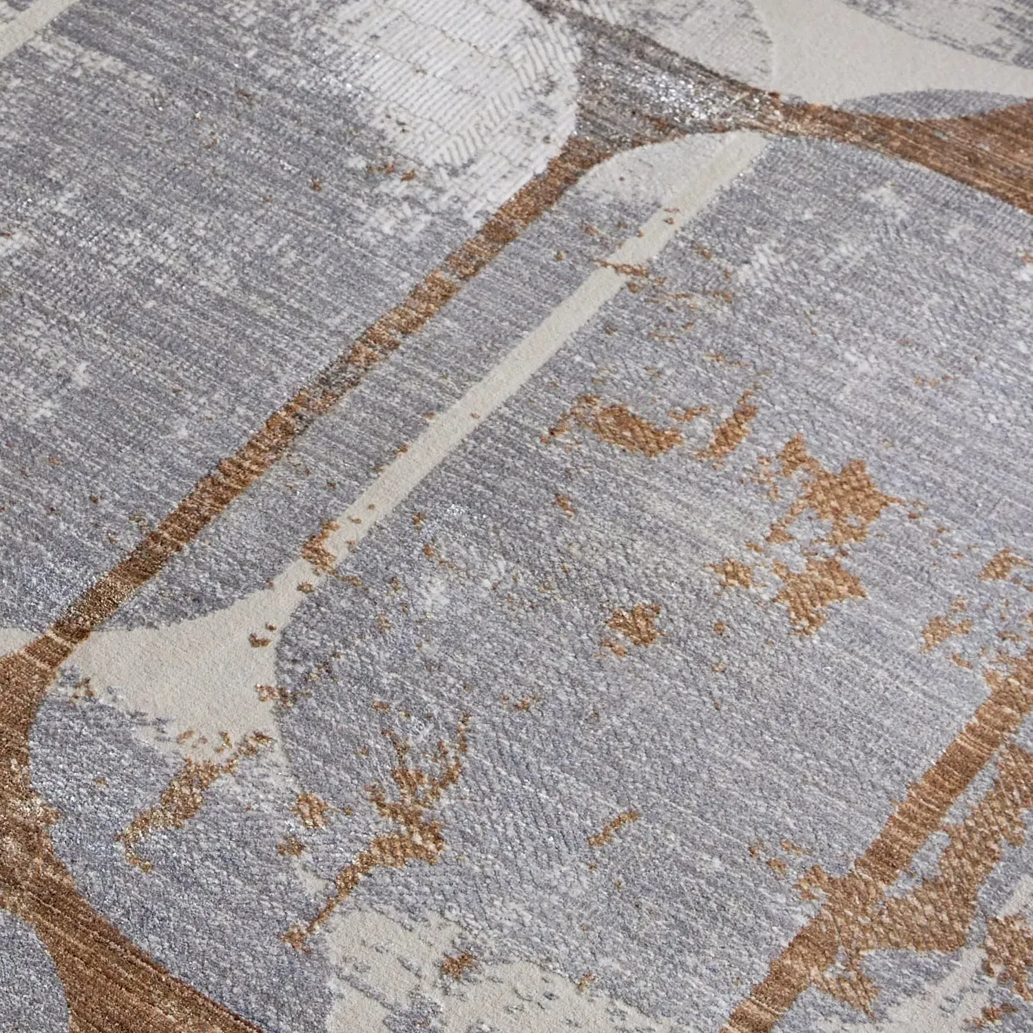 Perisher Beige Floor Rug