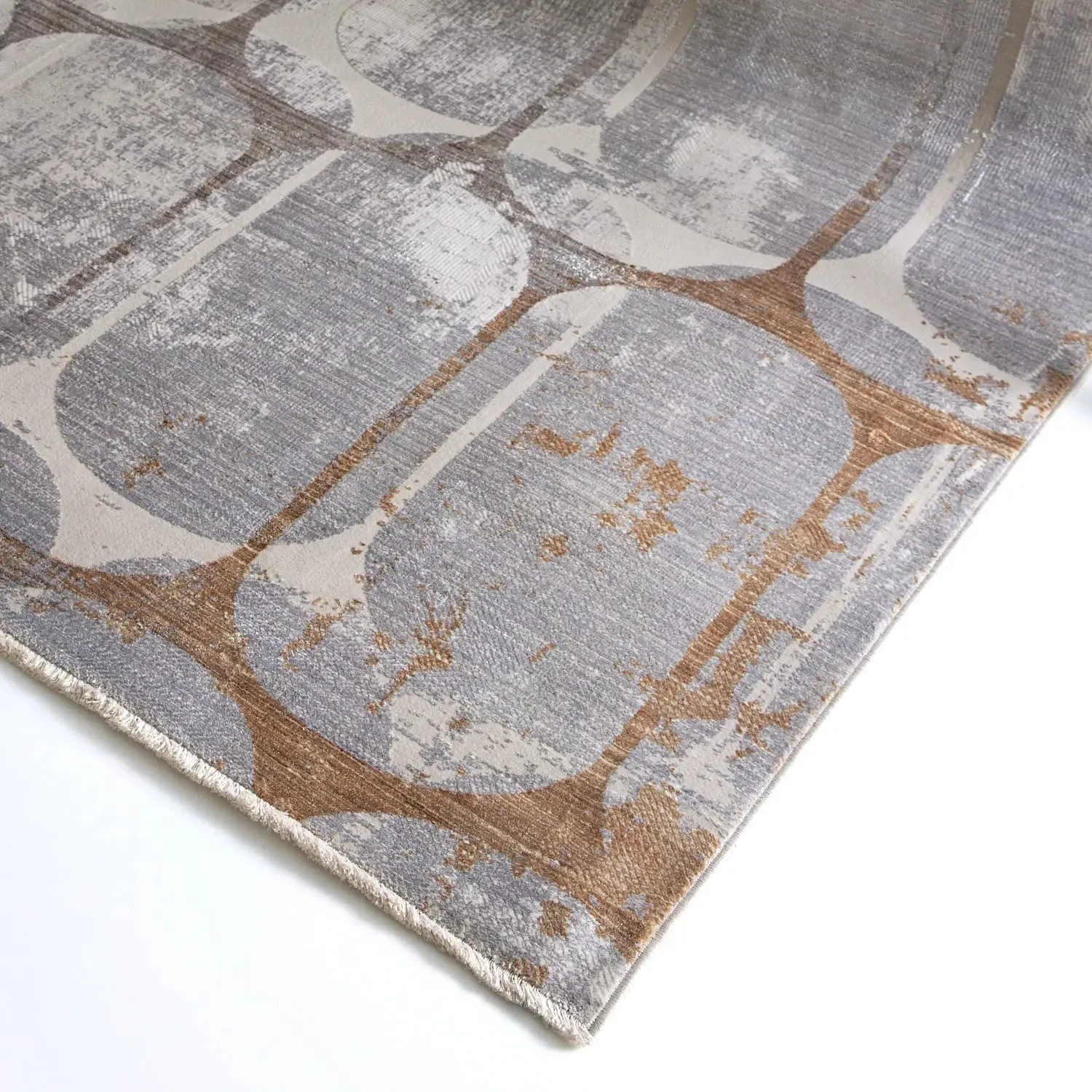 Perisher Beige Floor Rug