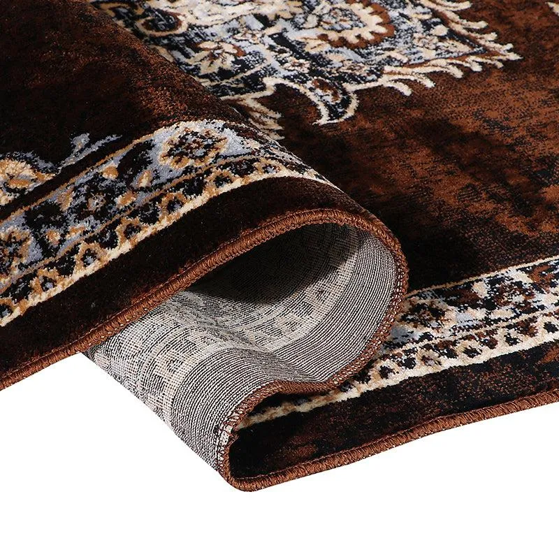 Sinera Ethnic Carpet - Brown