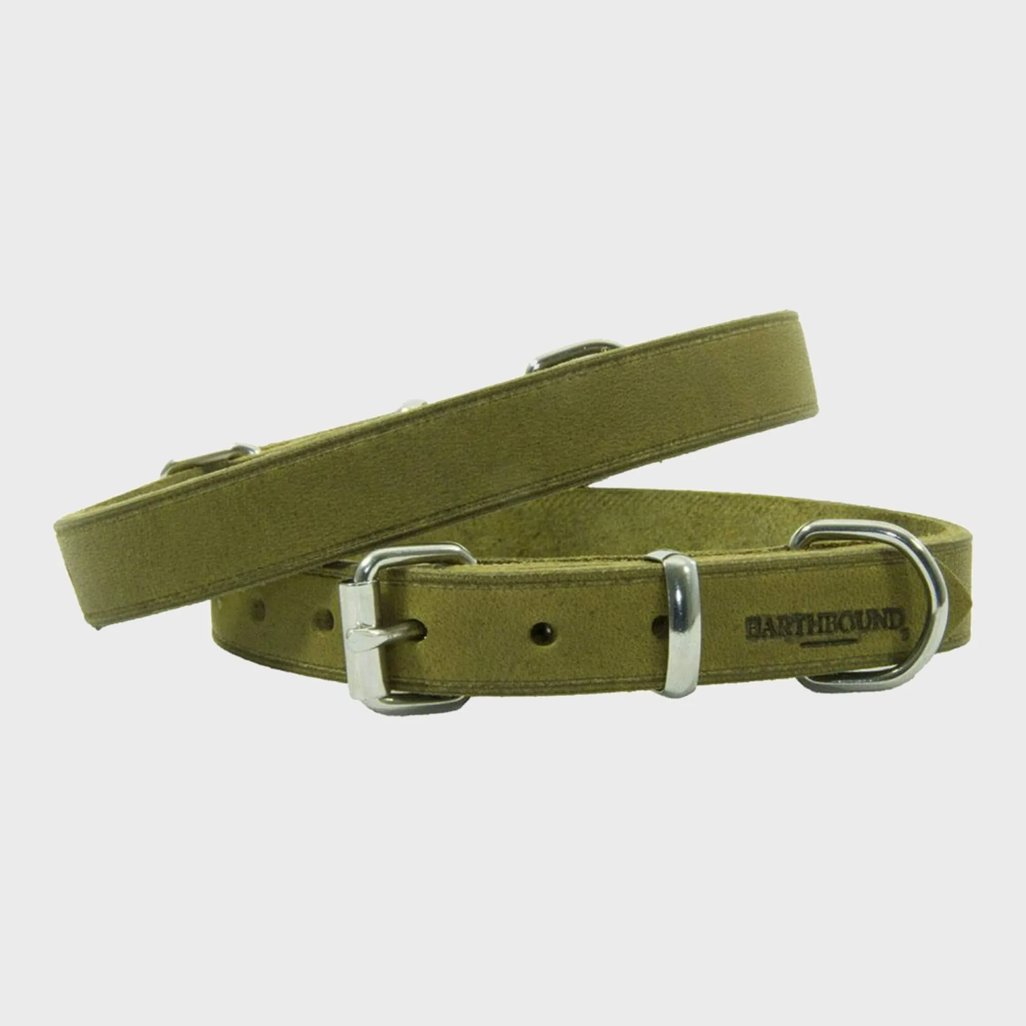 Soft Country Leather Collars