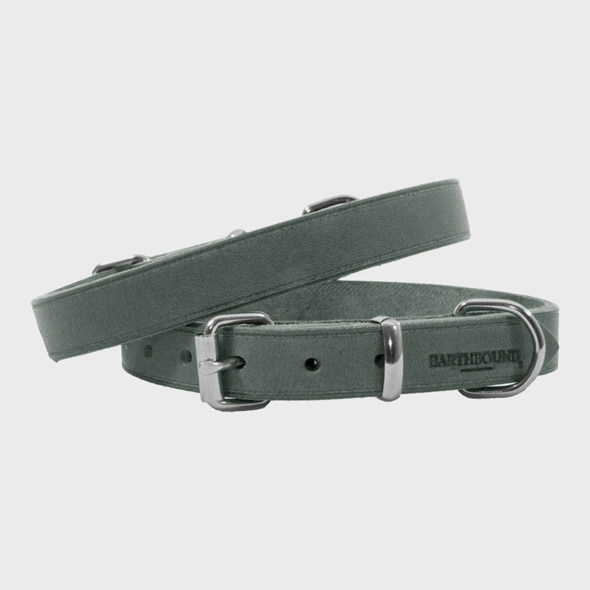 Soft Country Leather Collars