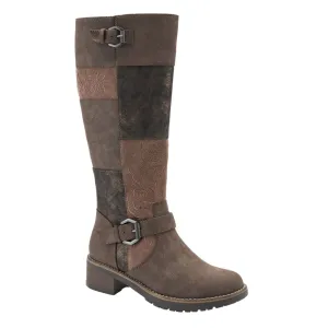 Spring Step Shoes Patrizia Collage Tall Boots