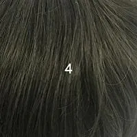 Superthin Fibre Toupee - Dimples