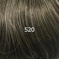Superthin Fibre Toupee - Dimples