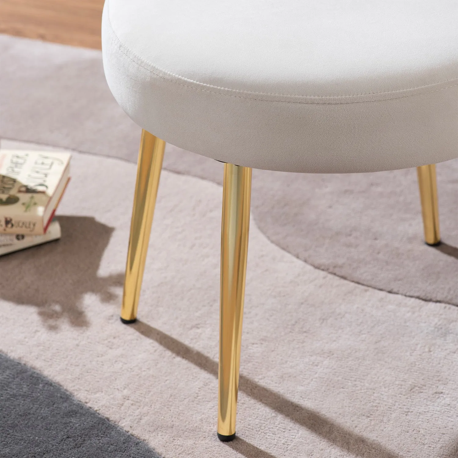 The Cream Dreamboat Lounge Chair